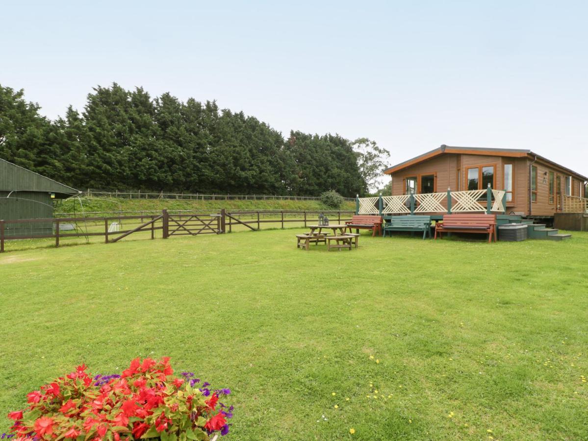 Hill View, Lilac Lodge Wareham Zewnętrze zdjęcie